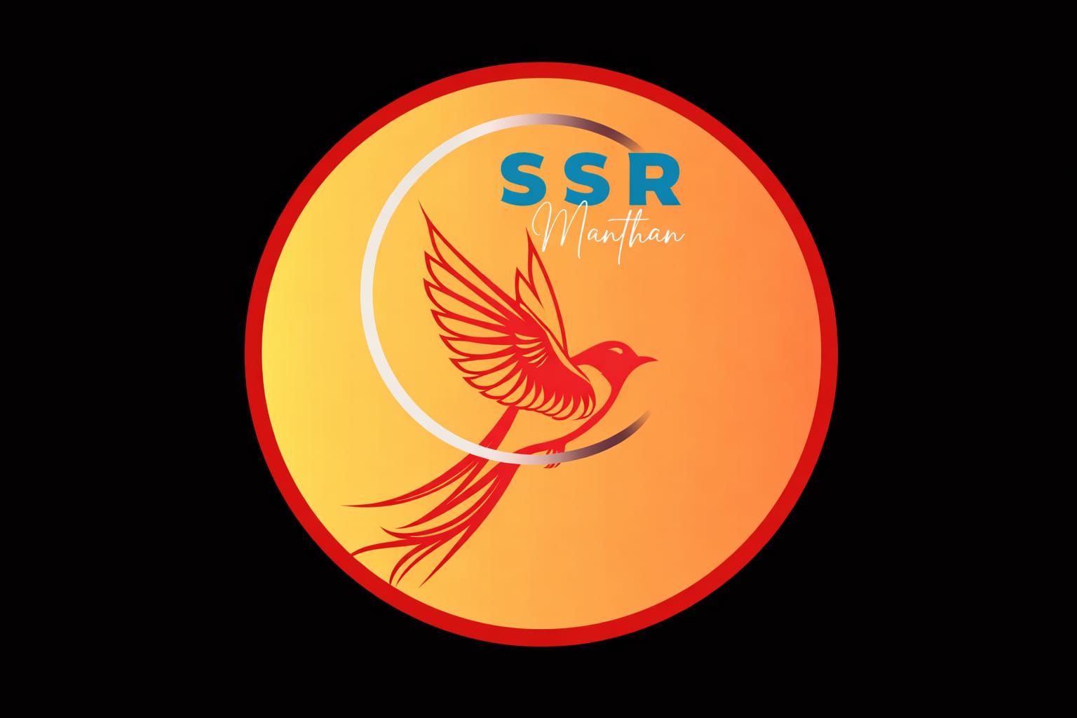 SSR Manthan Logo