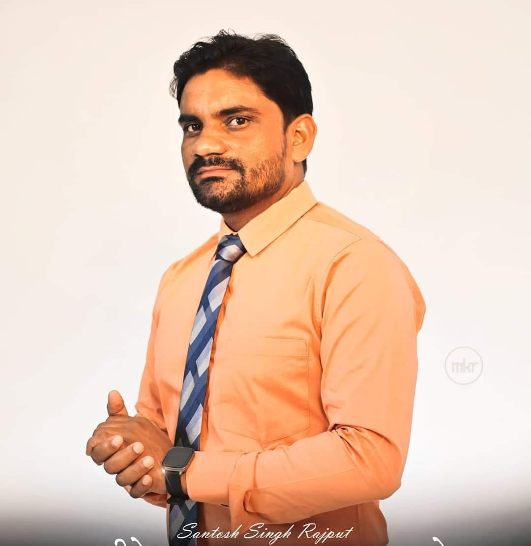 Santosh Singh Rajput